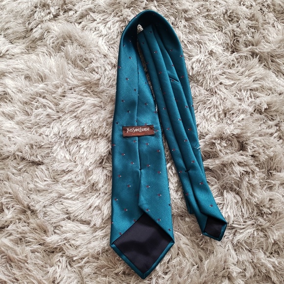 Vintage YSL tie - Picture 3 of 4